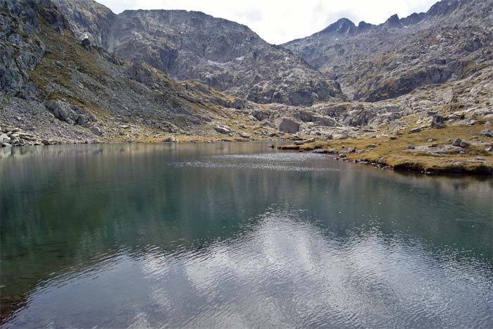 Lac Estelat inférieur
