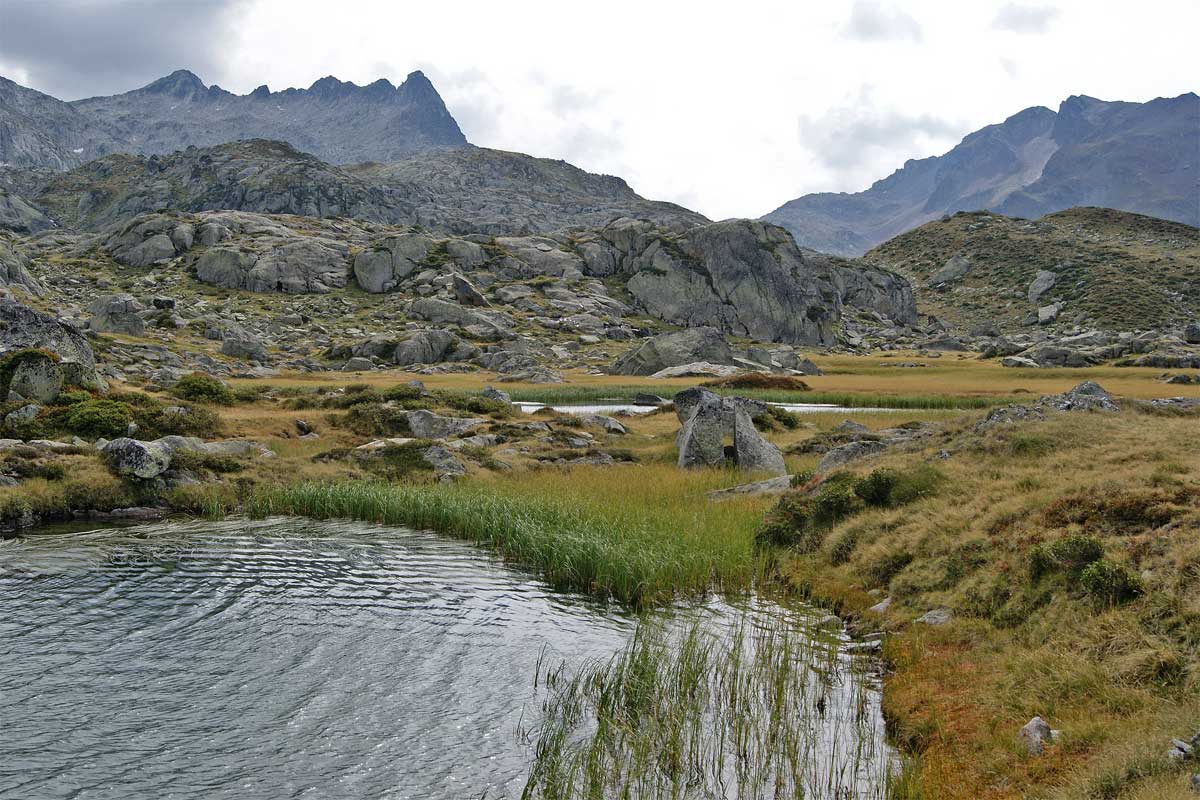 Lac d'Astazou