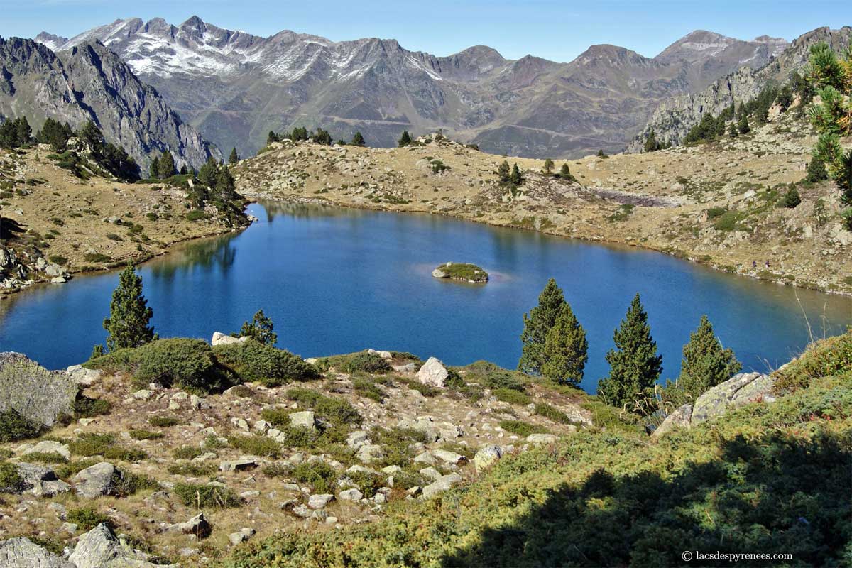 Lac de Tracens