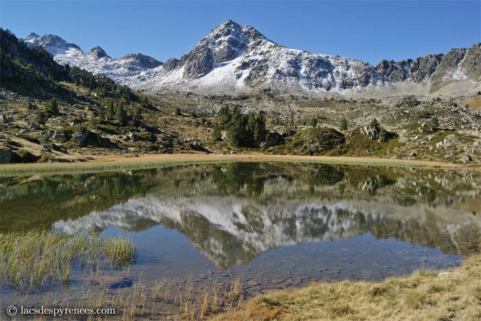 Lac de Dera Yunco