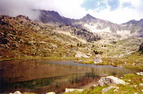 Lac d'Agalops
