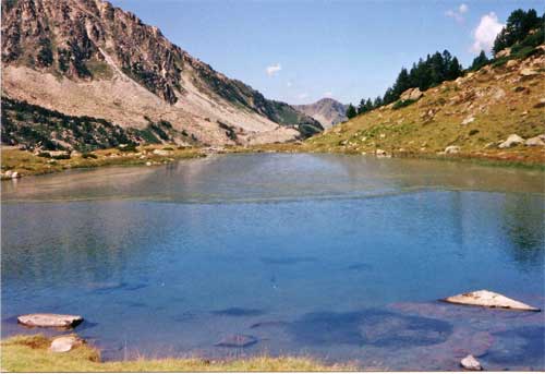 Lac d'Agalops