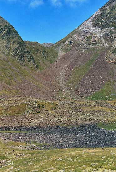 Lac d'Aouda