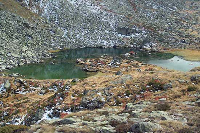 Lac d'Astazou