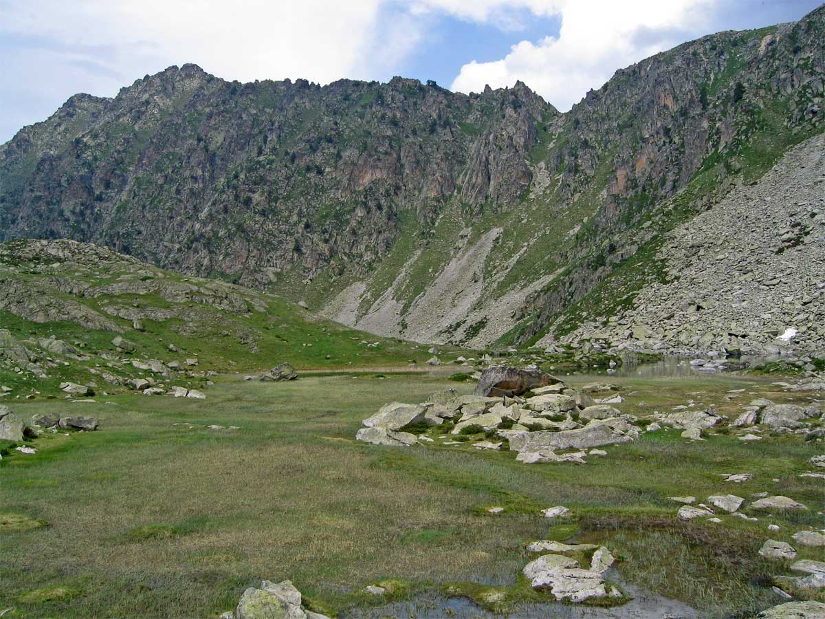 Lac d'Astazou