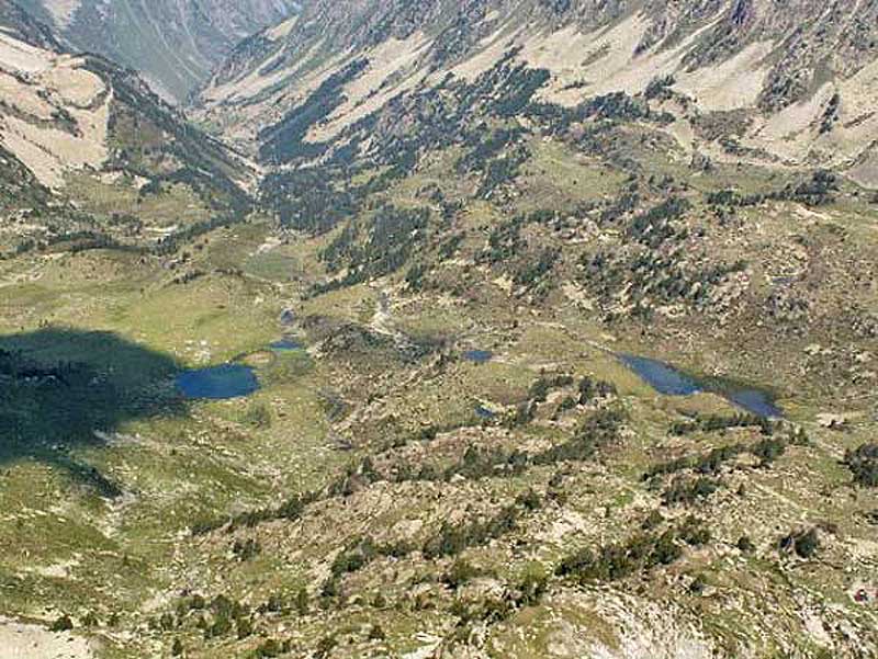 Lac de Couyela Gran