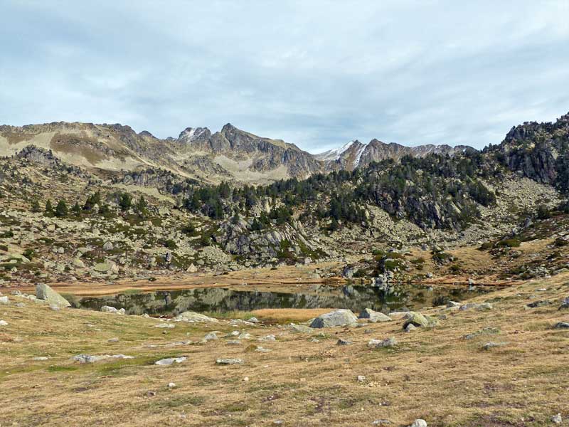 Lac de Couyela Gran