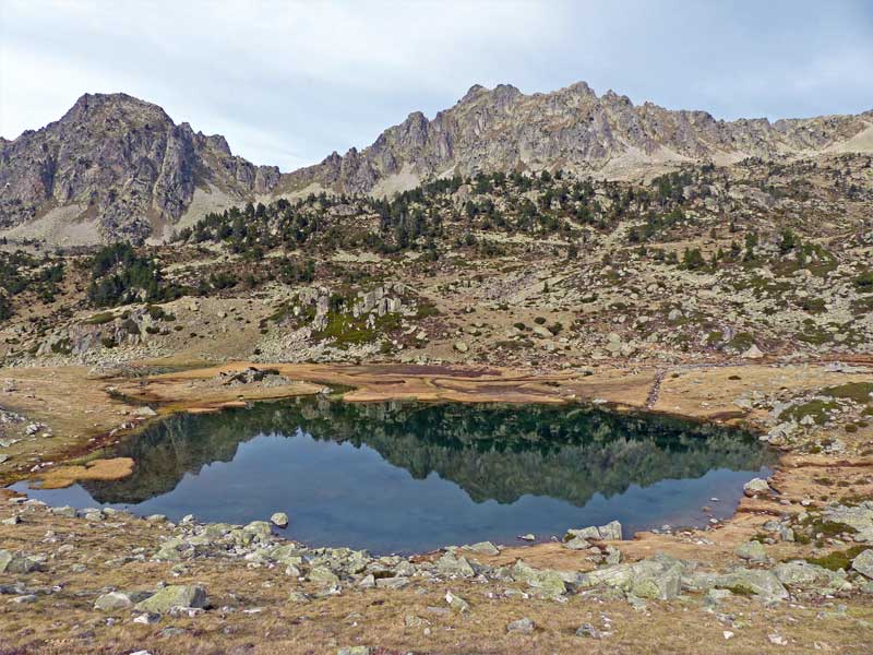 Lac de Couyela Gran - @ PG Lac de Couyela Gran