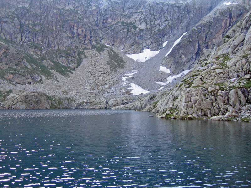 Lac Estelat supérieur
