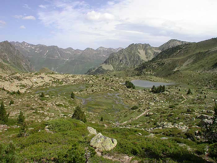 Lac de Dera Yunco