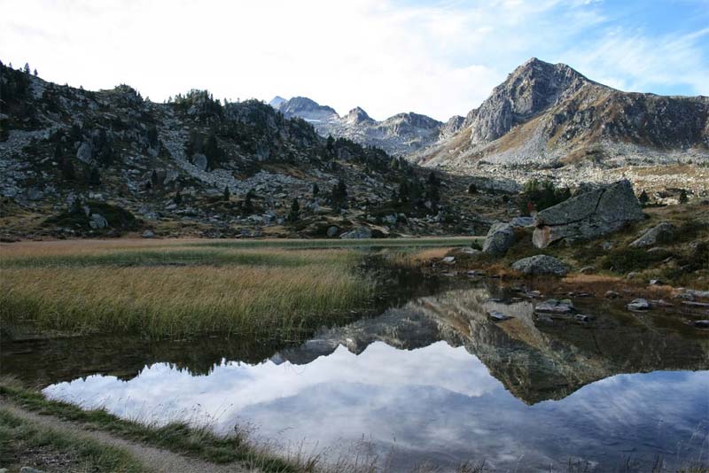 Lac de Dera Yunco