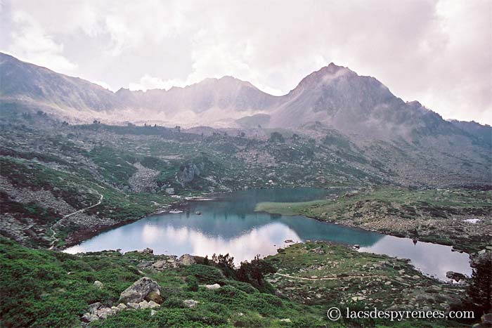 Lac Blanc - @ PG Lac Blanc