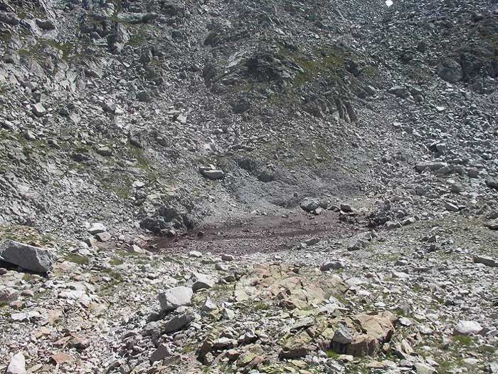 Lac de la Coume de l'Ours