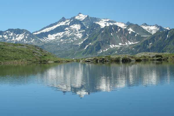 Lac de Lahude