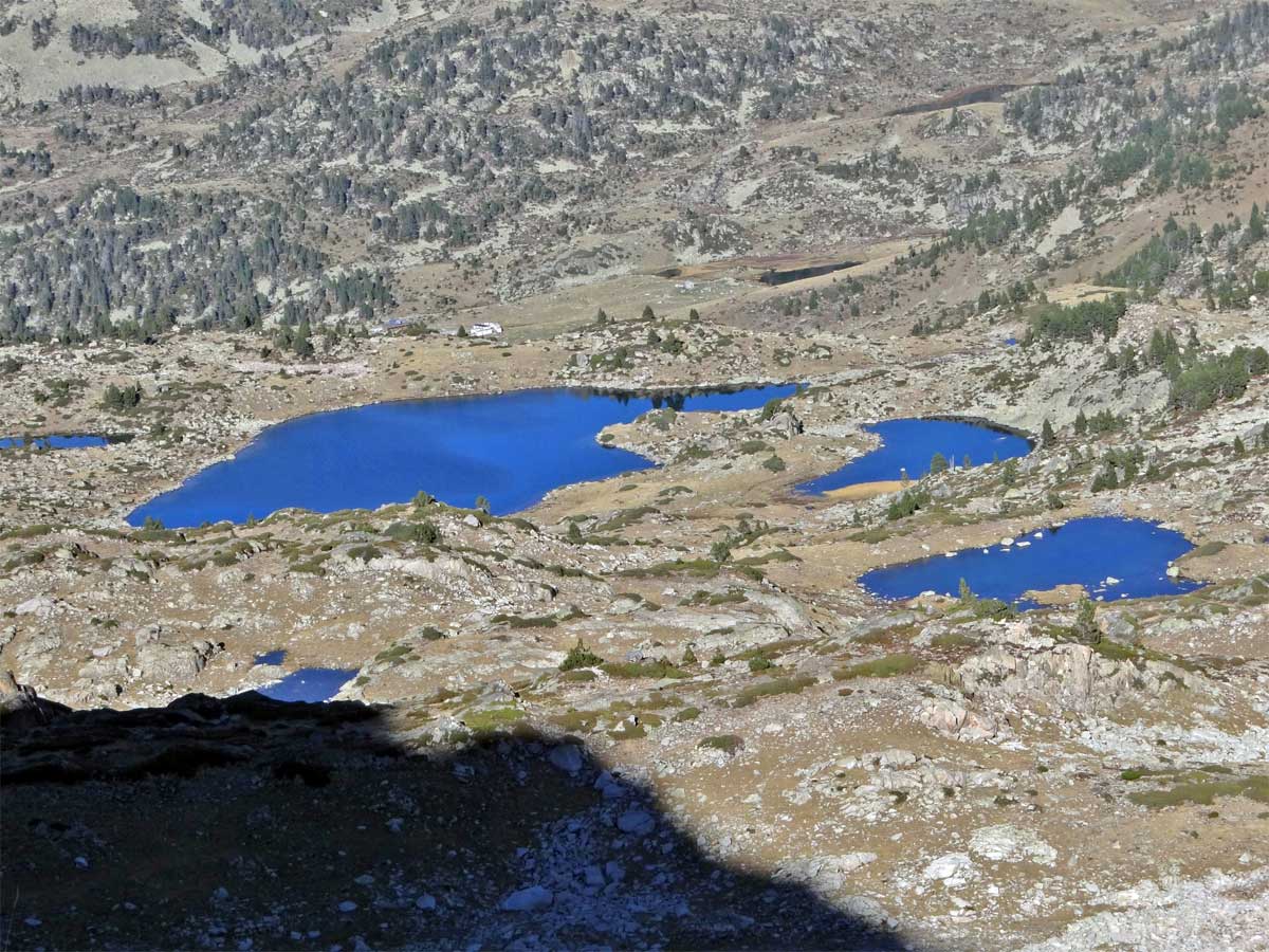 Lac de Madaméte