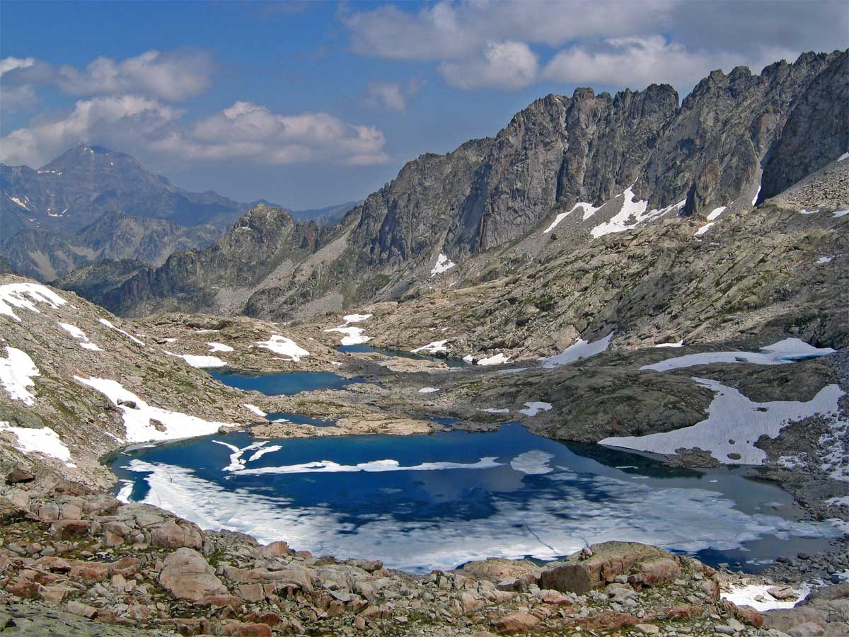 Lac Bleu de Maniportet