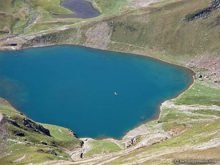 Lac d'Oncet