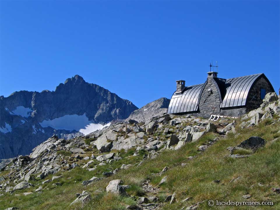 Lac du Pourtet