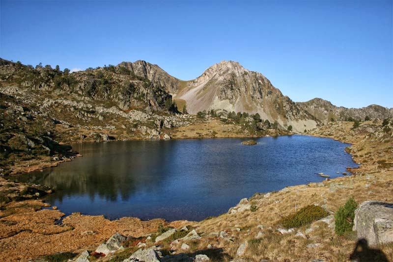 Lac de Tracens