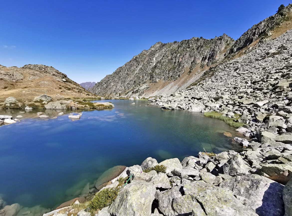 Lac d'Astazou