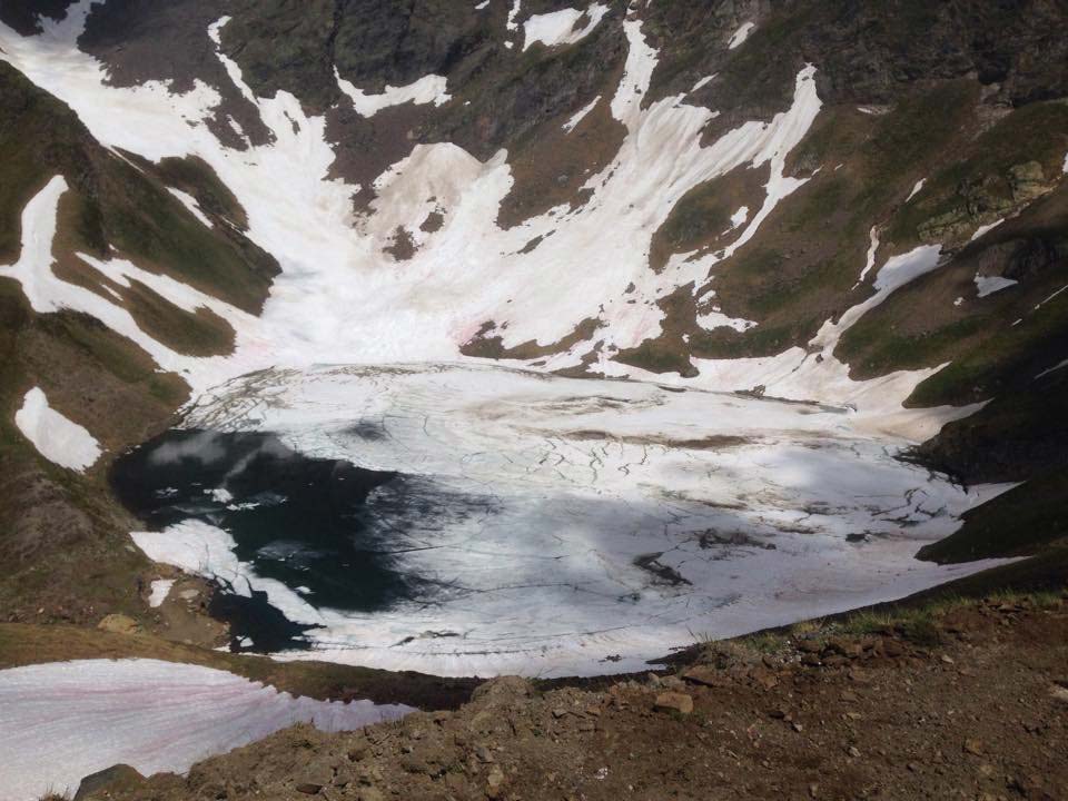 Lac d'Oncet