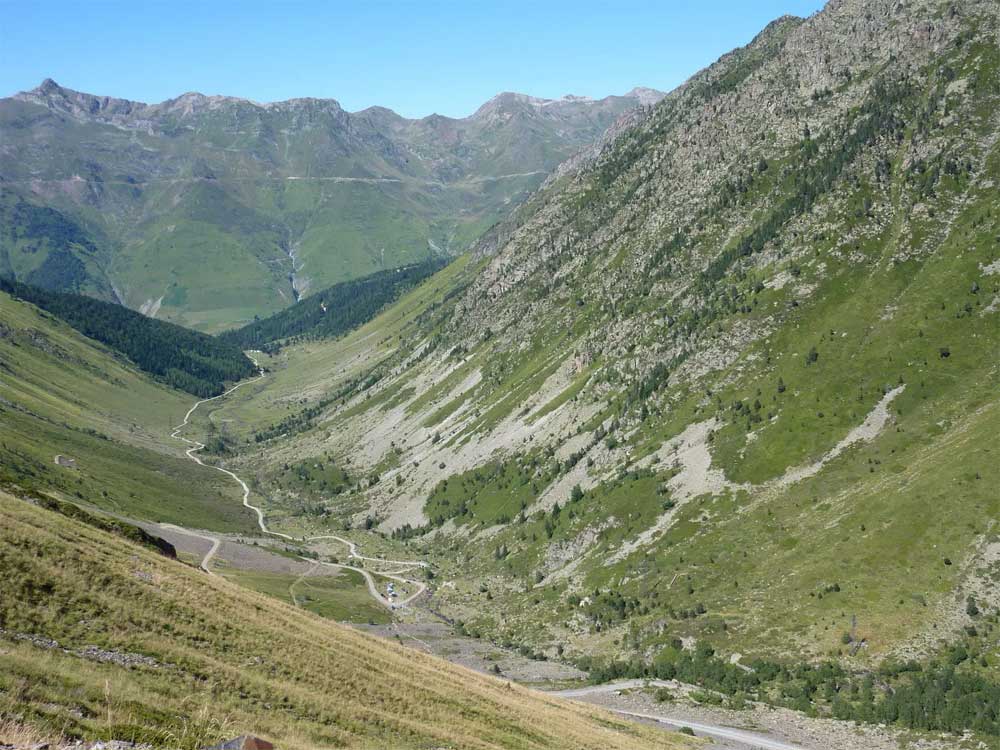 Lac de la Glère - @ Pauleo Lac de la Glère