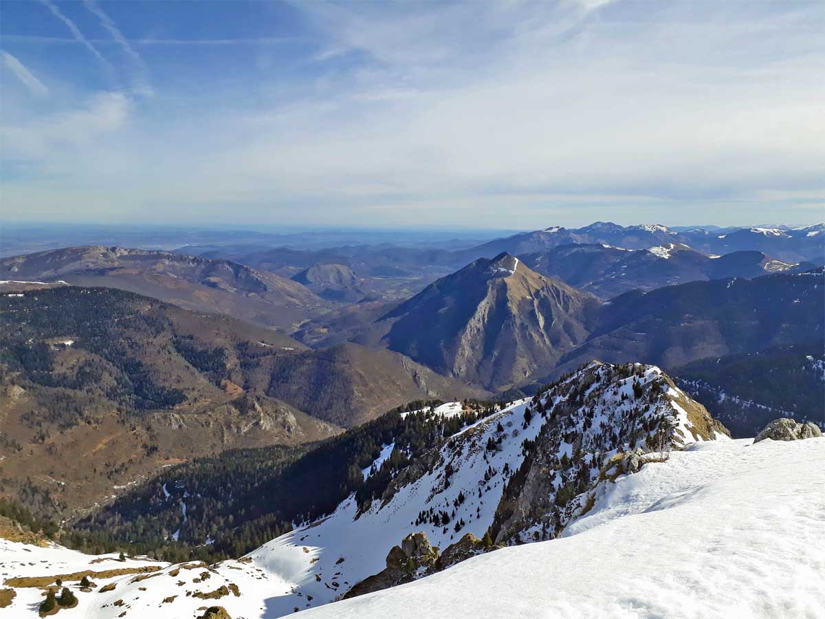 Barousse - Montagne d'Areng