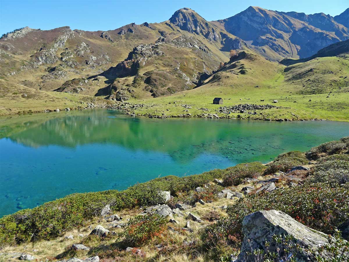 Lac d'Ourrec