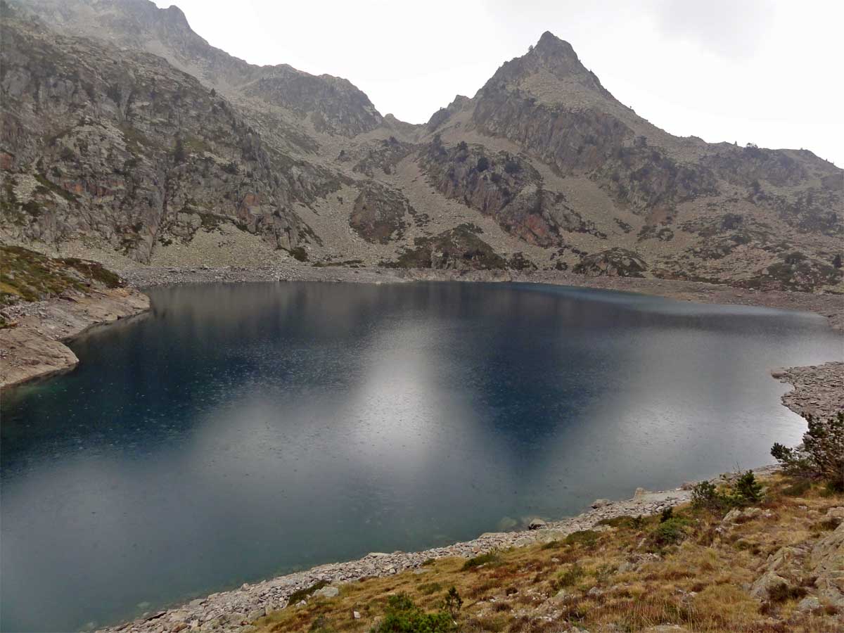 Lac du Campana