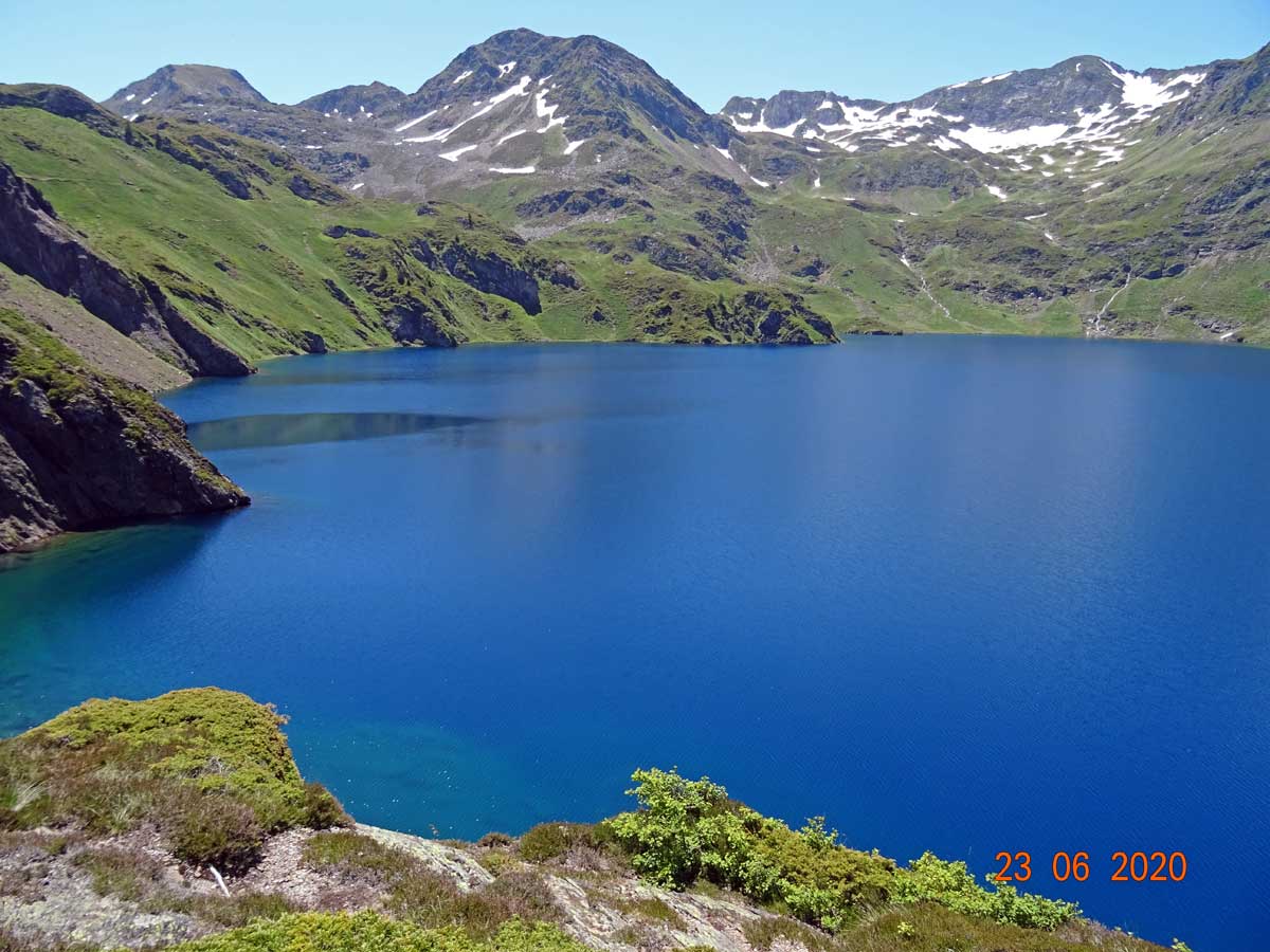 Lac Bleu