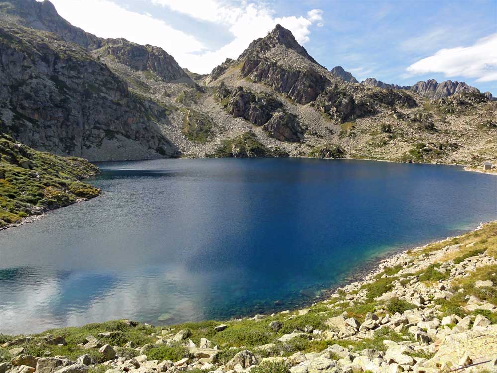 Lac du Campana