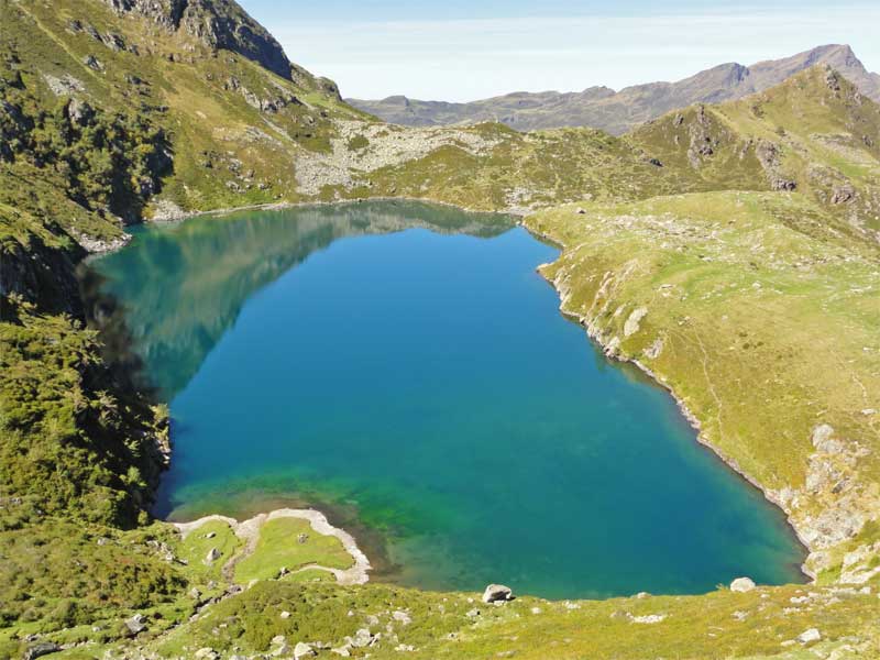 Lac de Peyrelade