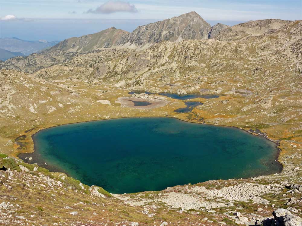 Lac de la Hourquette