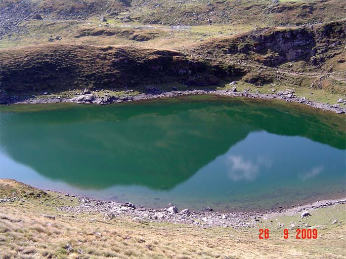 Lac Vert - @ Jean-Claude Bouquignaud