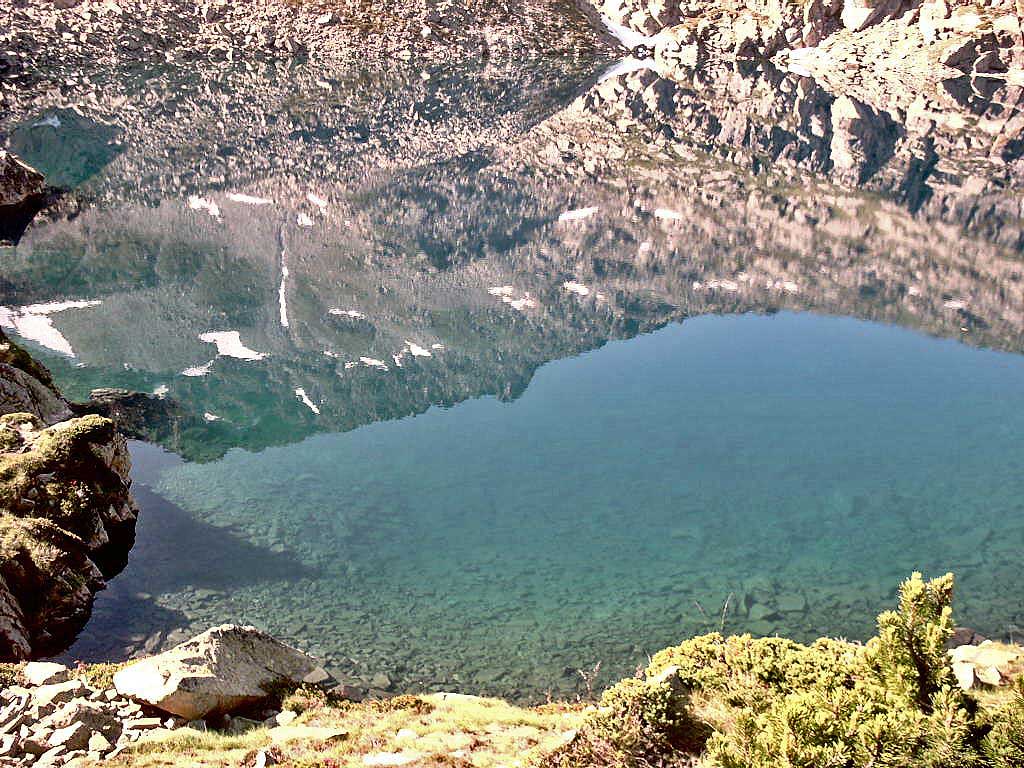 Lac d'Arrédoun