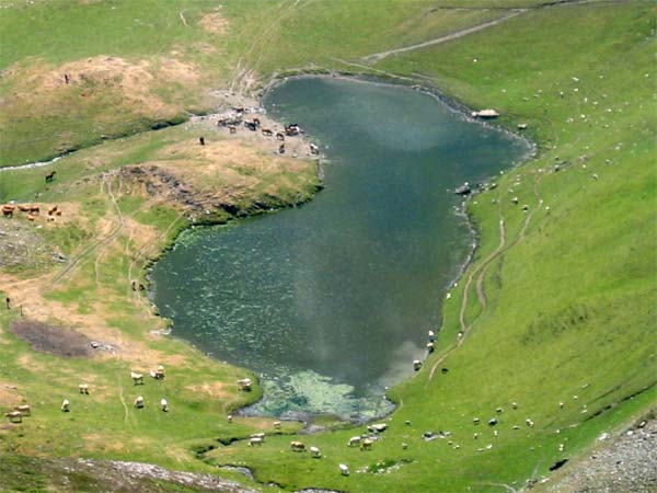 Lac d'Arizes - @ Fabrice Lac d'Arizes