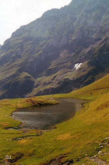 Lac d'Arizes