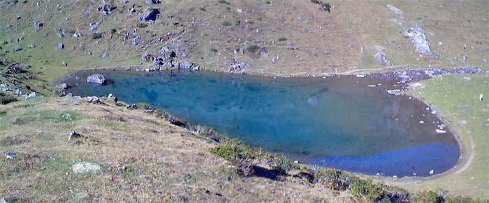 Lac d'Arou