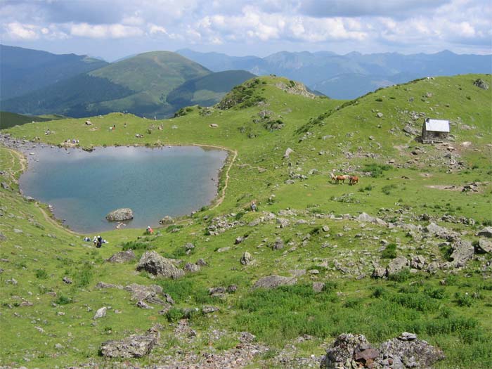 Lac d'Arou