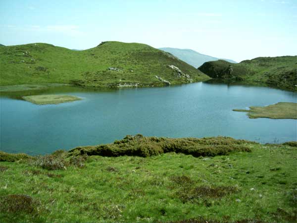 Lac d'Aygue Rouye