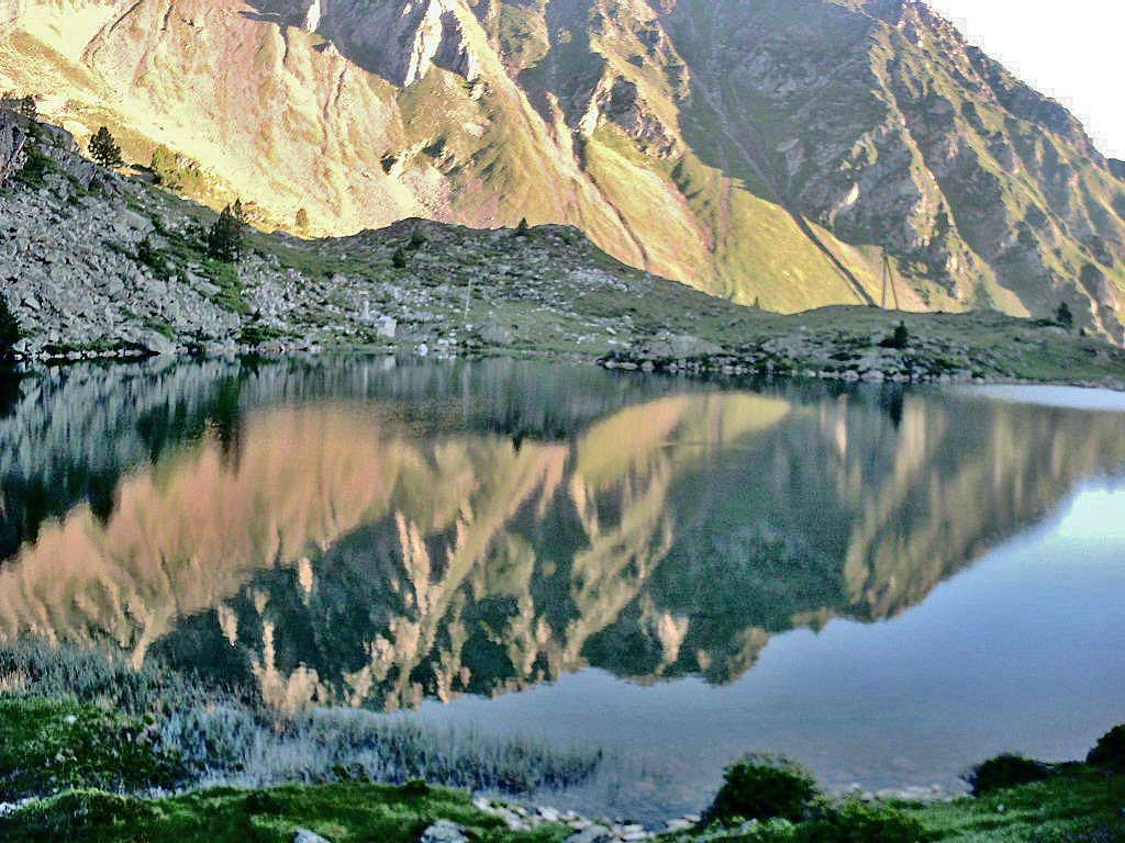 Lac de Caderolles