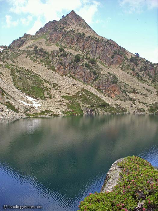 Lac du Campana