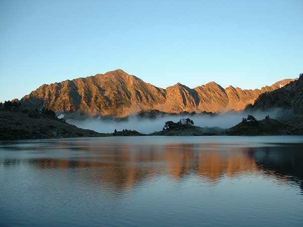 Lac du Campana