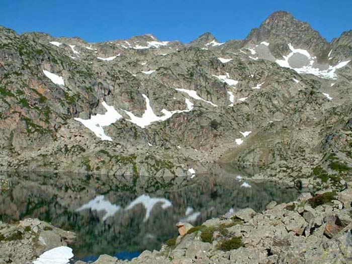 Lac de Cloutou