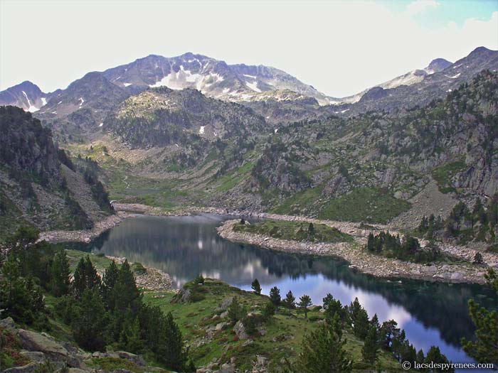 Lac de Gréziolles