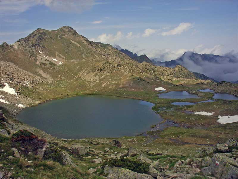 Lac de la Hourquette