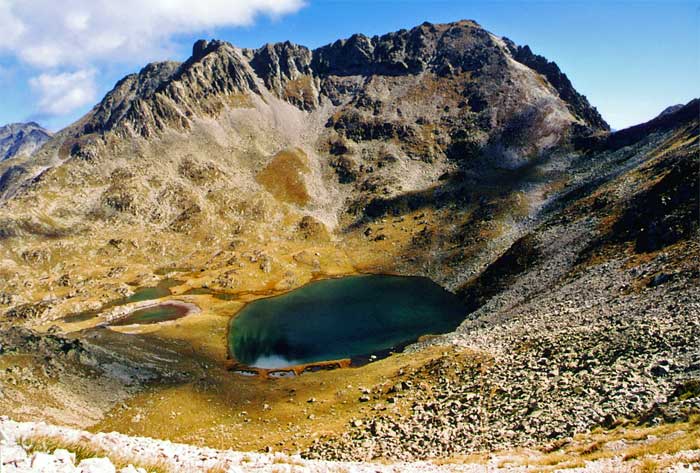 Lac de la Hourquette