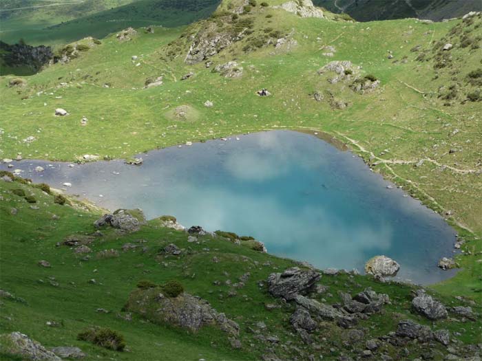 Lac d'Arou