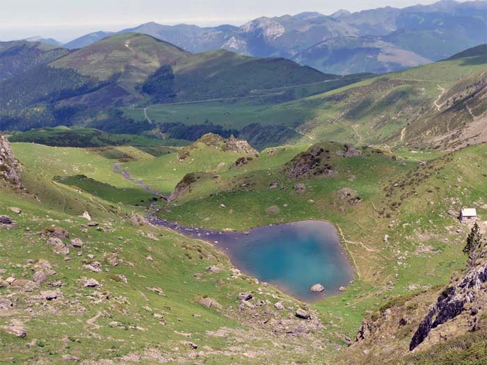 Lac d'Arou