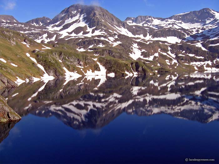 Lac Bleu